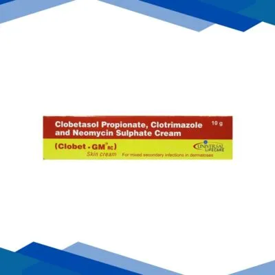 CLOBET GM RC Cream 10gm
