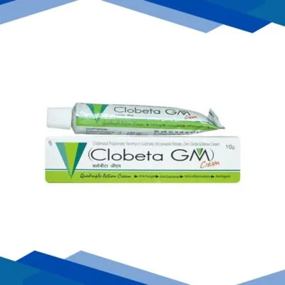 Clobeta GM Cream 10gm