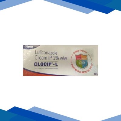 CLOCIP L Cream 20gm