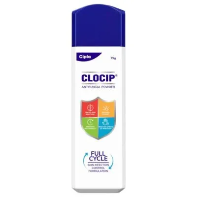 Clocip Powder 75 gm