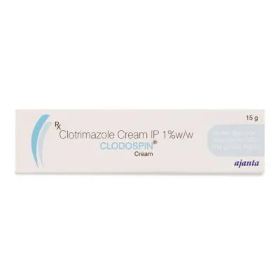CLODOSPIN Cream 15gm