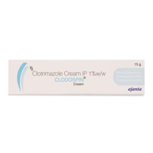 CLODOSPIN Cream 15gm