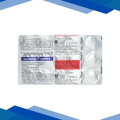 CLODREL FORTE Tablet 15’s