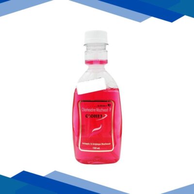 Clohex Mouth Wash Liquid 150ml
