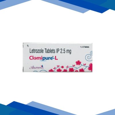Clomipure L 2.5mg Tablet 5’S