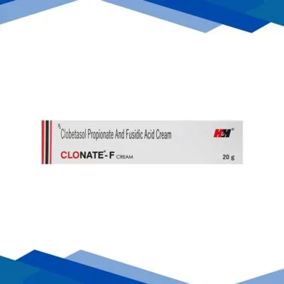 Clonate F Cream 20gm