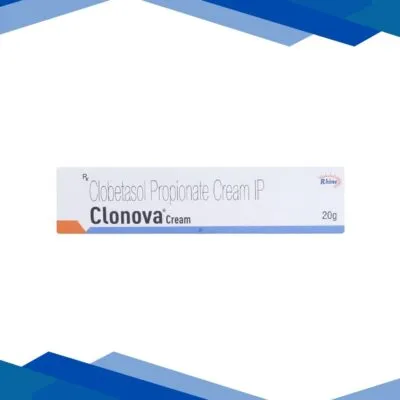 CLONOVA Cream 20gm