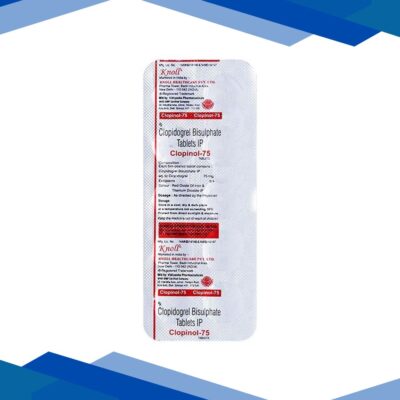 CLOPINOL 75 Tablet 10’s