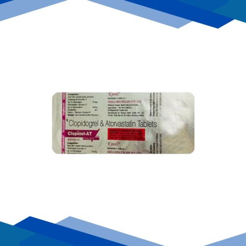 CLOPINOL AT Tablet 10’s