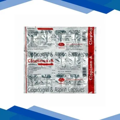 Clopinox A 150/75mg Capsule 15’S