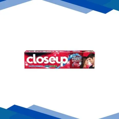 Closeup Ever Fresh Red Hot Gel Toothpaste 150 gm