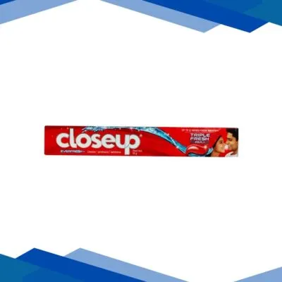 Closeup Ever Fresh+ Red Hot Toothpaste 90 gm