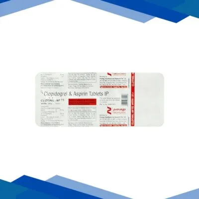CLOTINIL AP 75 Tablet 10’s