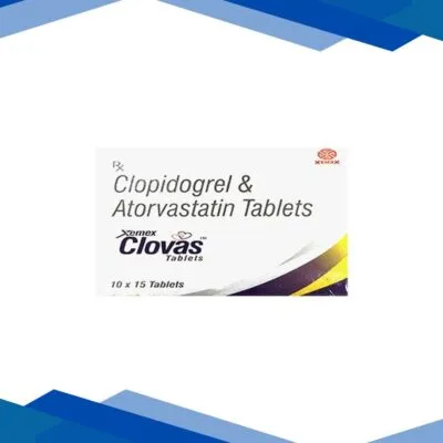 CLOVAS Tablet 15’s