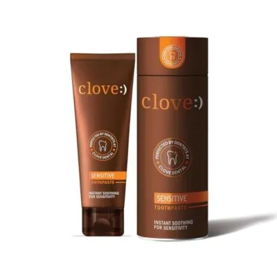 Clove Sensitive Toothpaste 100 g