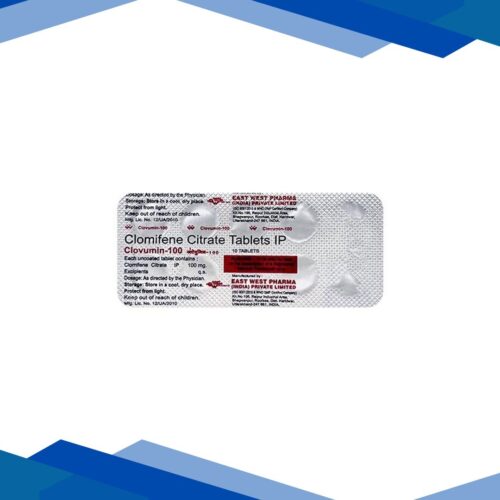 Clovumin 100mg Tablet 10’S