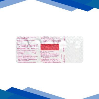CLOZABEST 100 Tablet 10’s