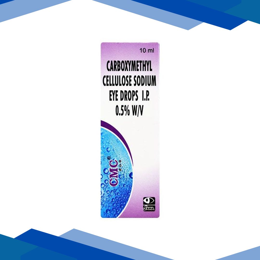 CMC Eye Drops 10ml
