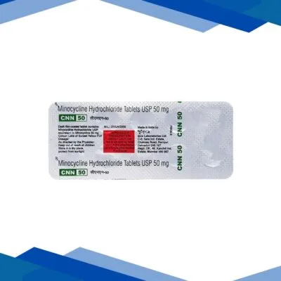CNN 50mg Tablet 10’S