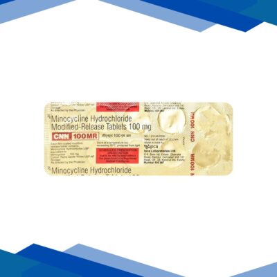 CNN MR 100mg Tablet 10’S