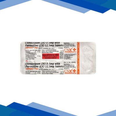 CNPAXET PLUS Tablet 10’s