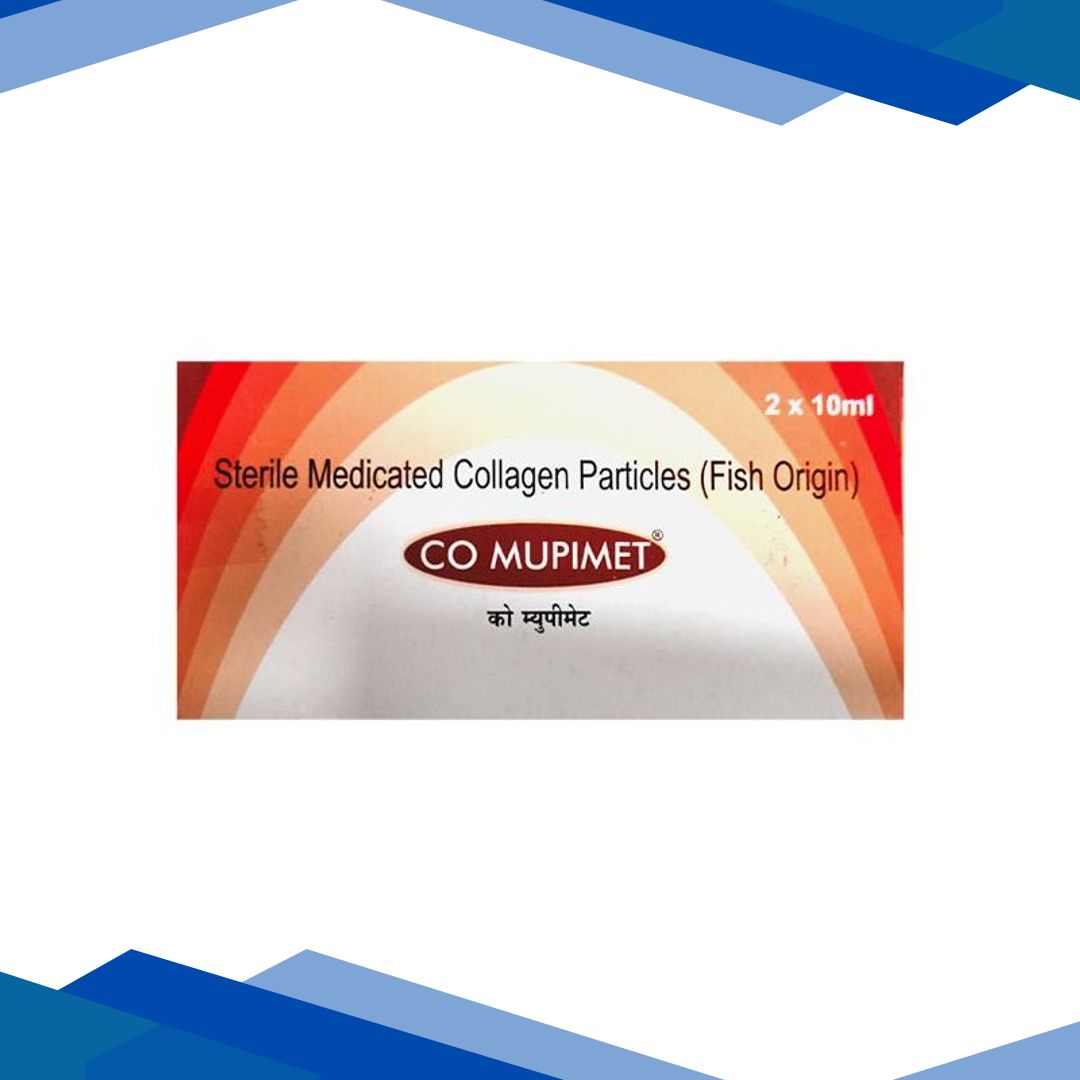 CO Mupimet Collagen Particles 10ml