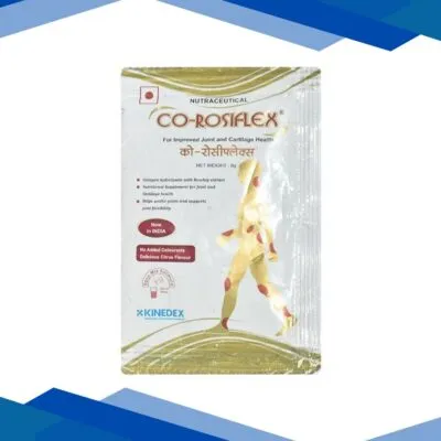 CO ROSIFLEX Sachet 8gm