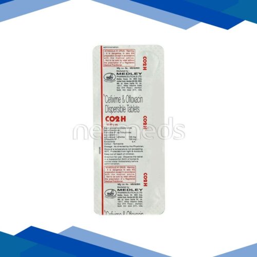 CO2 H Tablet 10’S