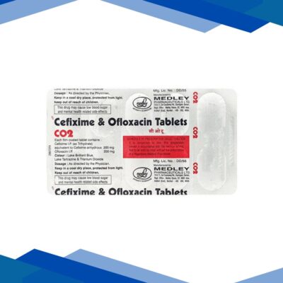 CO2 Tablet 10’S