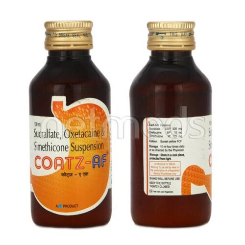 Coatz AF Suspension 100ml