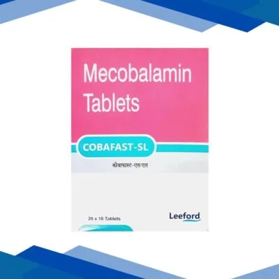 COBAFAST SL Sublingual Tablet 10’s