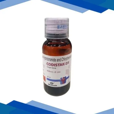 Codistar DX Syrup 60ml