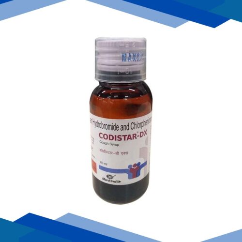 Codistar DX Syrup 60ml