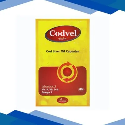 CODVEL Capsule 100’s
