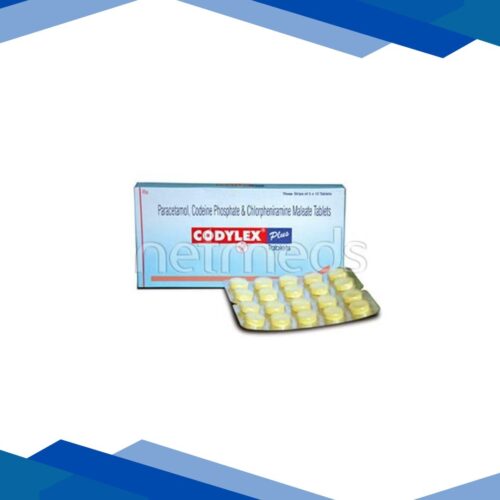 Codylex Plus Tablet 10'S