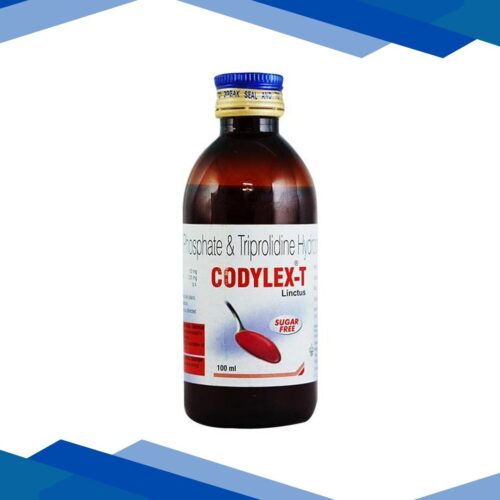Codylex T Sugar Free Linctus 100ml