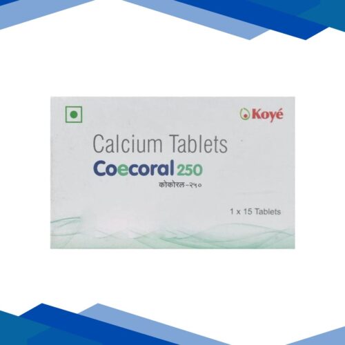 COECORAL 250 Tablet 15’s