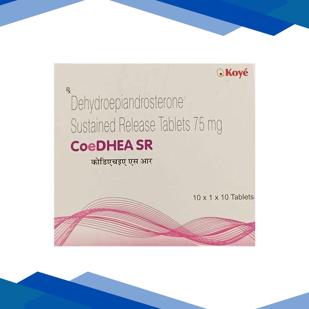Coedhea SR Tablet 10’S