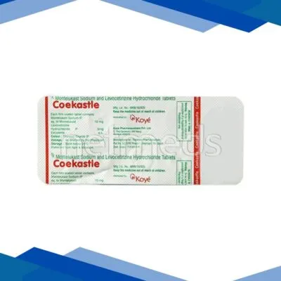 Coekastle Tablet 10’S