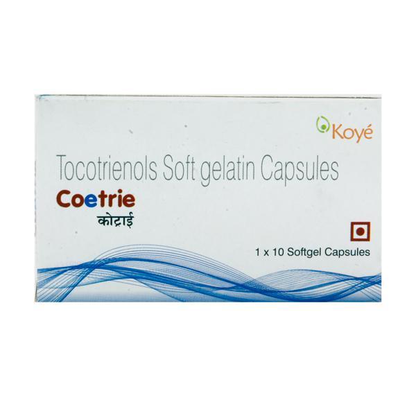 Coetrie 200mg Capsule 10'S