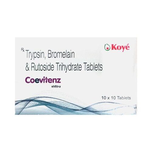 COEVITENZ Tablet 10’s
