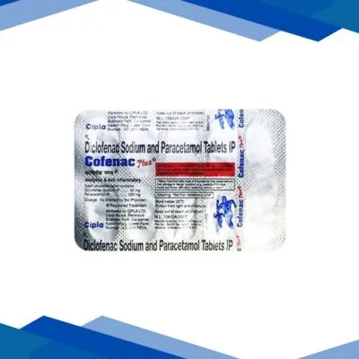 Cofenac Plus Tablet 10’S
