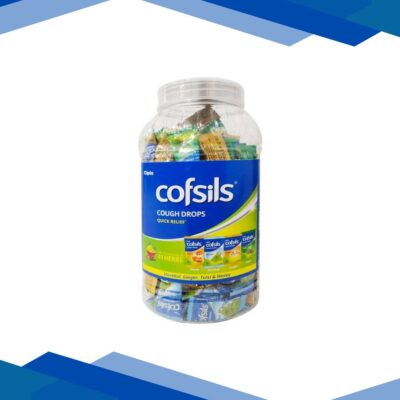 Cofsils Cough Drops Lozenges – Assorted Flavours 220’s