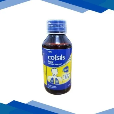COFSILS DRY COUGH Syrup 100ml