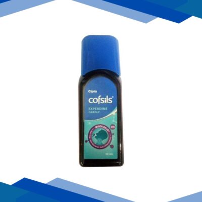 COFSILS EXPERDINE Gargle 50ml