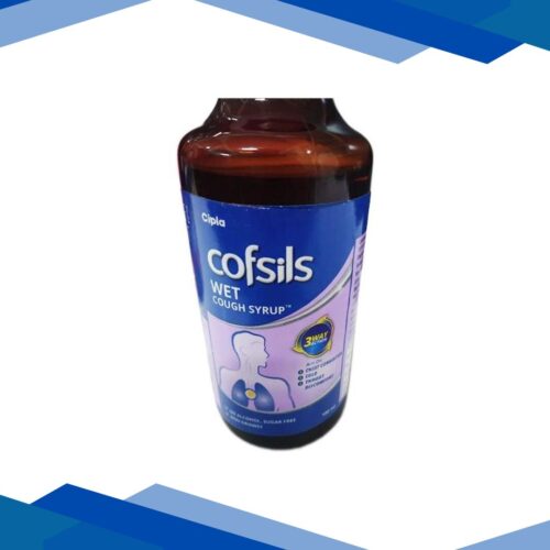 COFSILS WET Cough Syrup 100ml