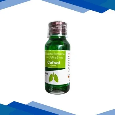 COFSOL Syrup 60ml