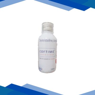 COFTIME Cough Syrup 120ml