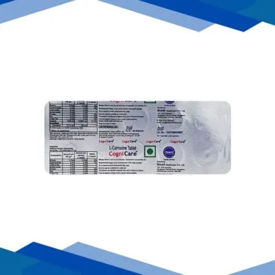 COGNICARE Tablet 10’s