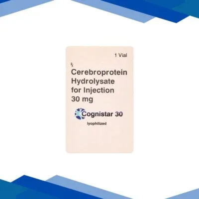 Cognistar 30mg Injection 1’S